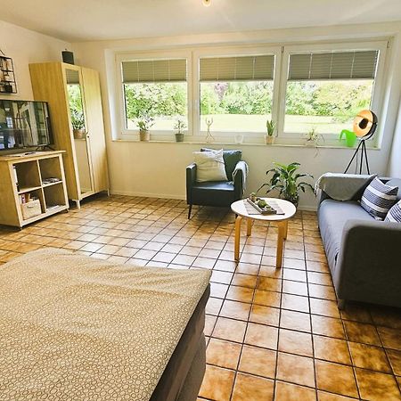 Ferienwohnung Auszeit Seevetal Buitenkant foto