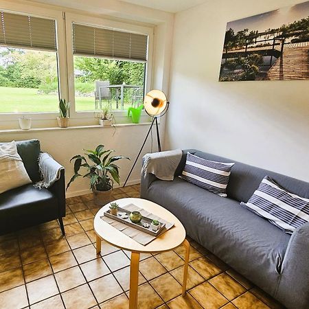 Ferienwohnung Auszeit Seevetal Buitenkant foto