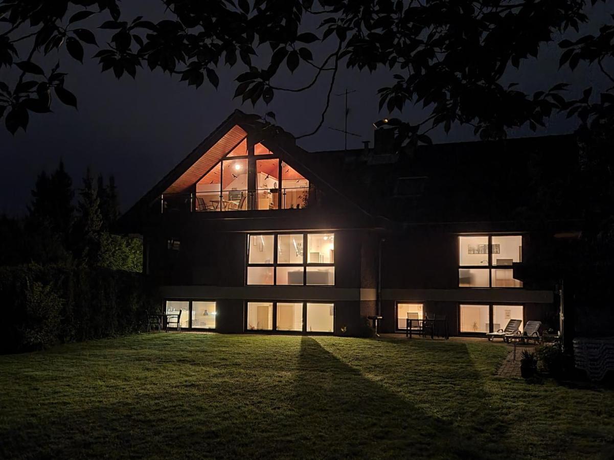 Ferienwohnung Auszeit Seevetal Buitenkant foto