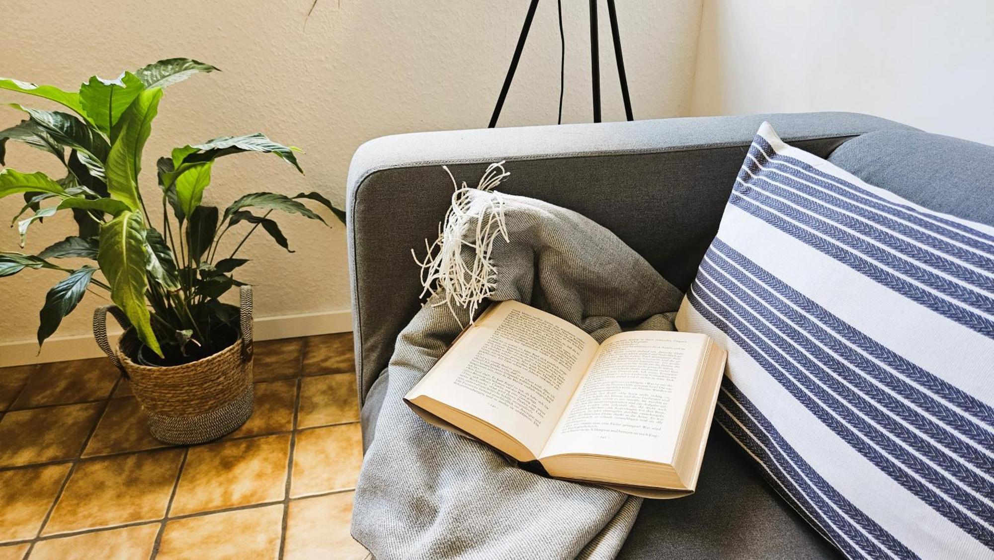 Ferienwohnung Auszeit Seevetal Buitenkant foto