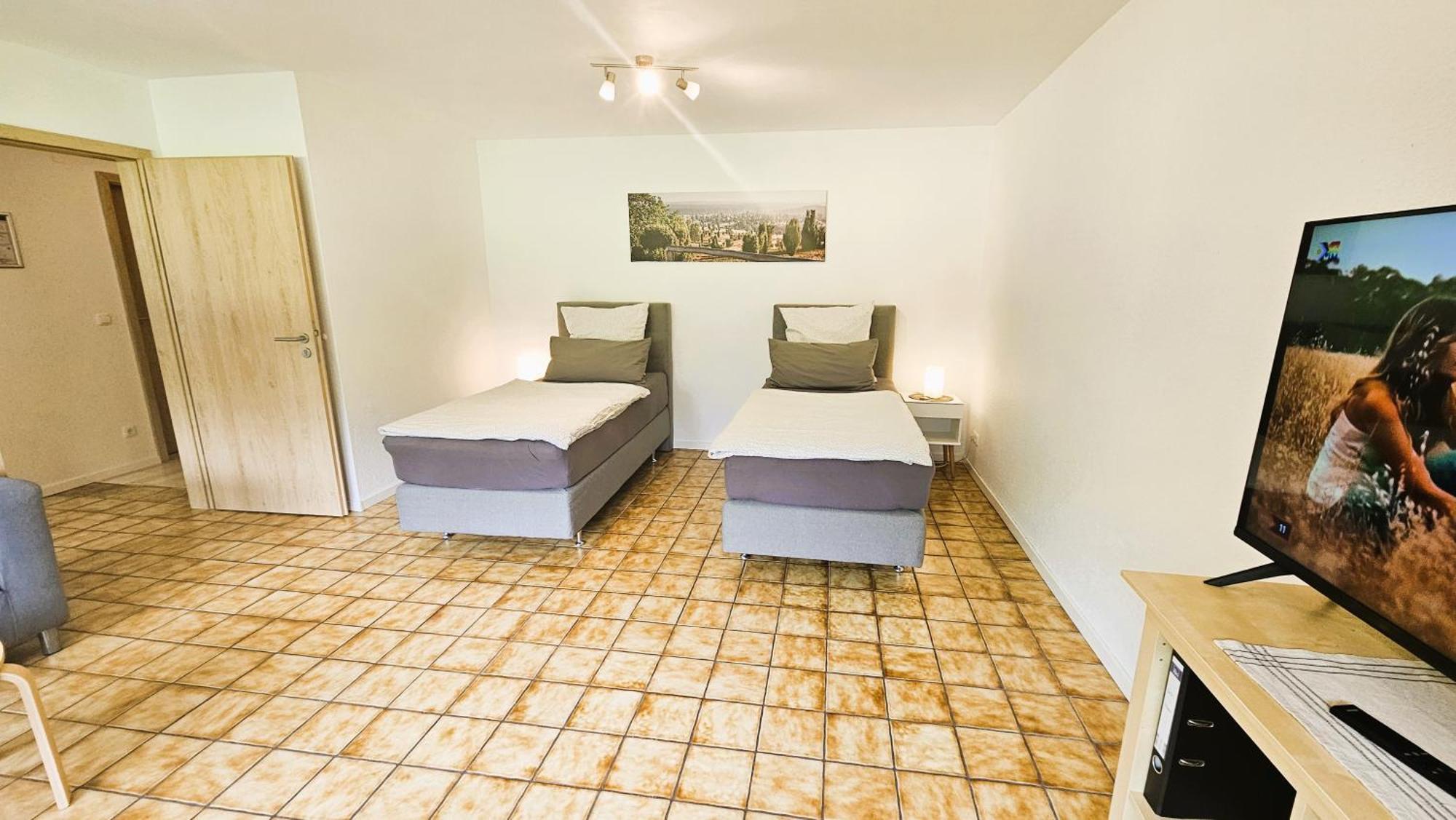 Ferienwohnung Auszeit Seevetal Buitenkant foto