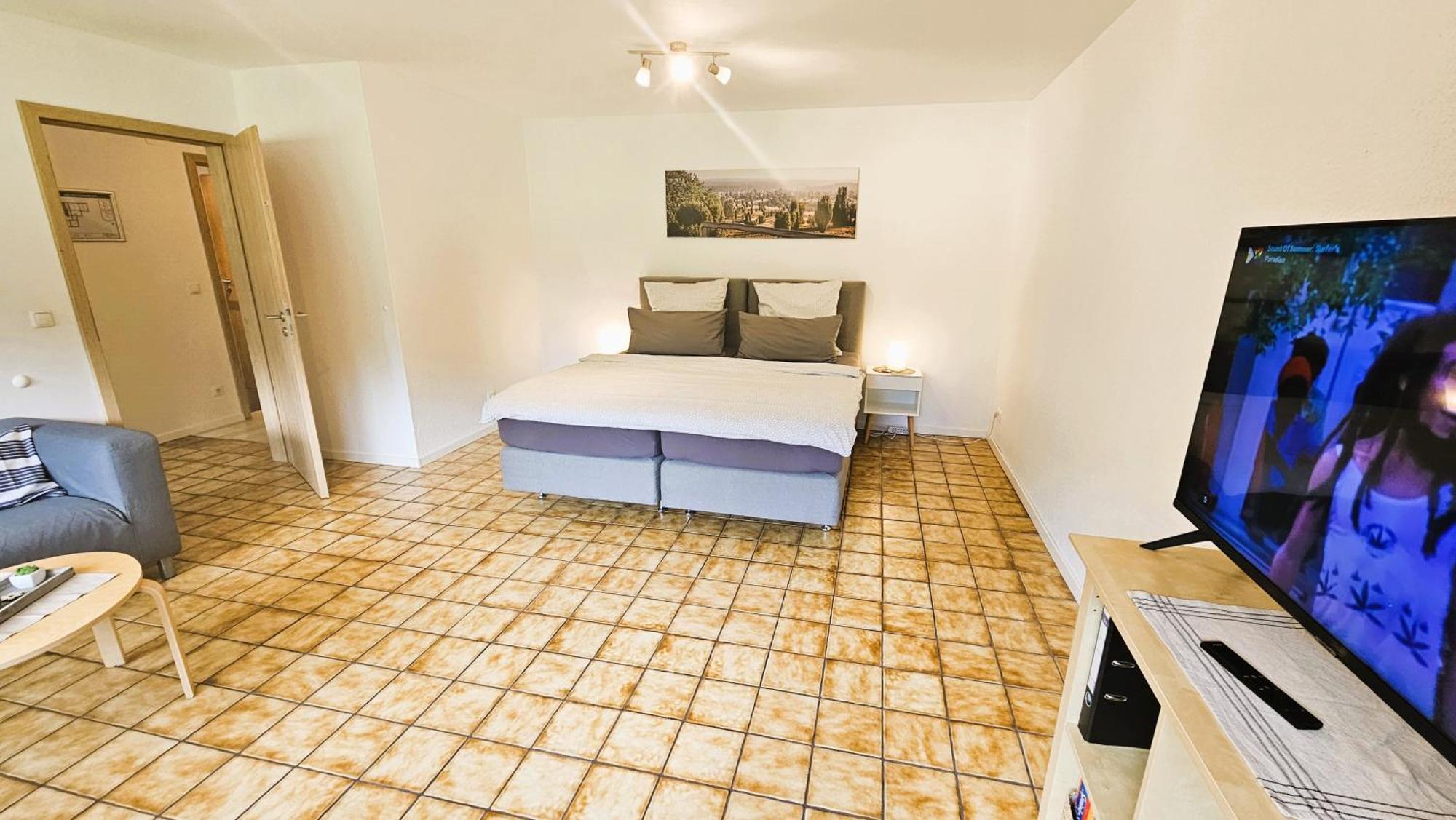 Ferienwohnung Auszeit Seevetal Buitenkant foto
