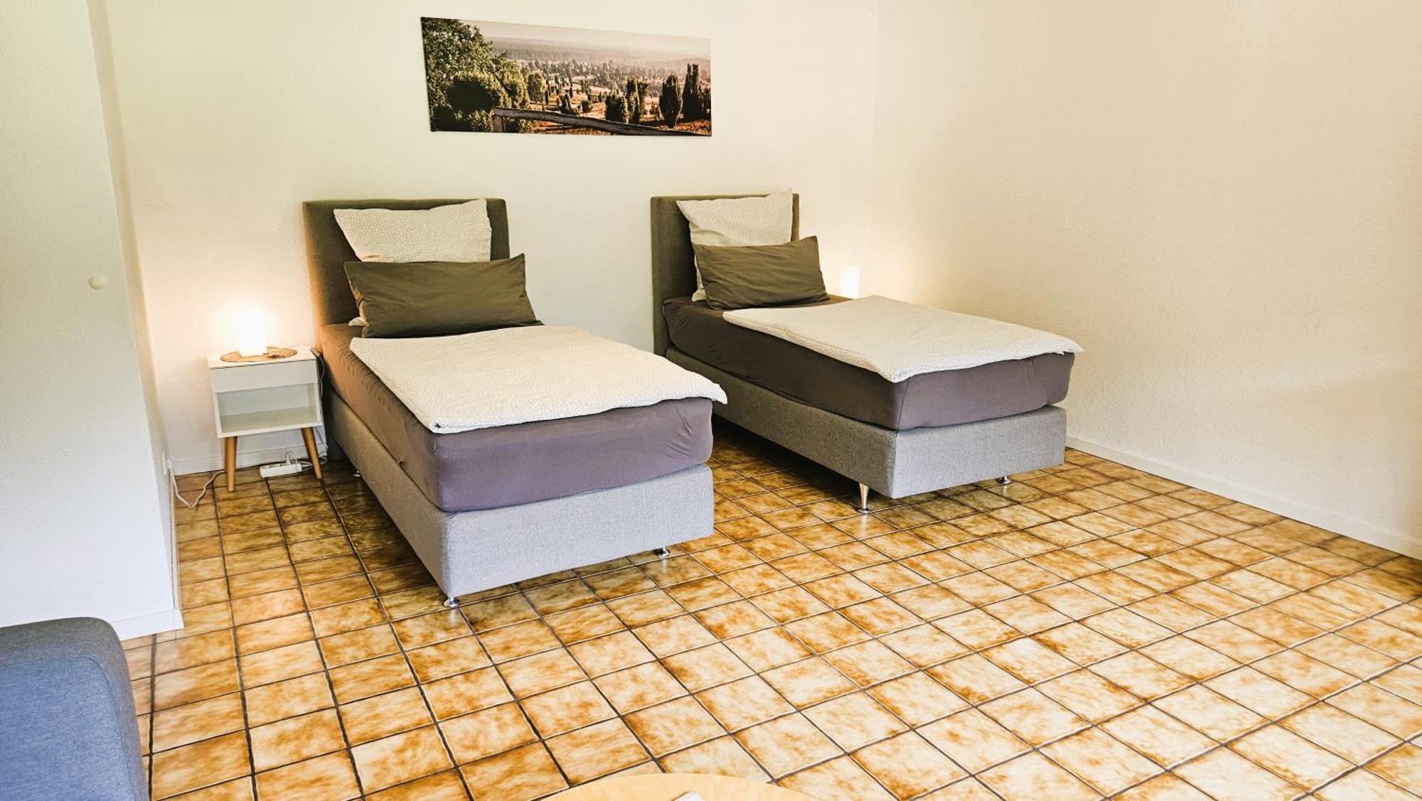 Ferienwohnung Auszeit Seevetal Buitenkant foto