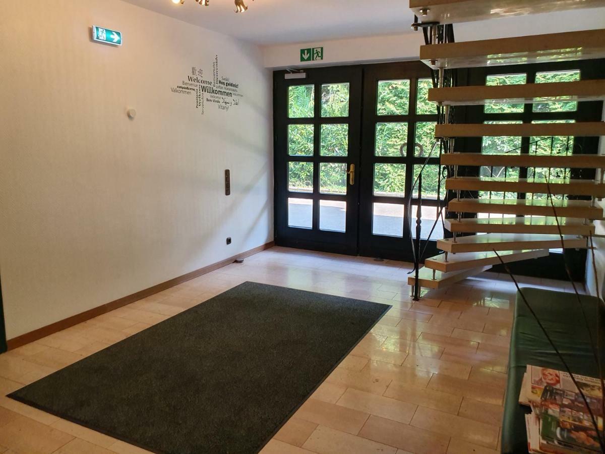Ferienwohnung Auszeit Seevetal Buitenkant foto