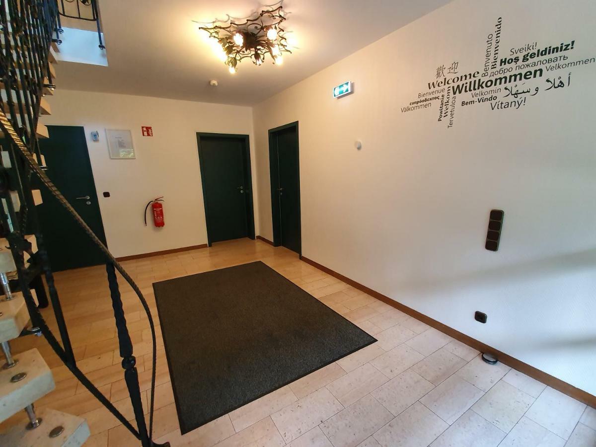 Ferienwohnung Auszeit Seevetal Buitenkant foto